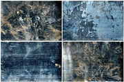 Oxidized Steel Textures, a Texture Graphic by Blue Line Design (Thumbnail 5 of 9)