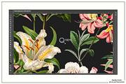 Botanical Archive Floral Pattern, a Pattern Graphic by MayBay Studio (Thumbnail 4 of 6)
