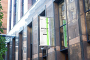 Vertical Building Banner Mockup, an Advertising Mockup by RSplaneta (Thumbnail 1 of 2)