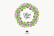 Botanical Vine Illustrator Brushes, a Brush Add-On by Garden in frame (Thumbnail 5 of 5)
