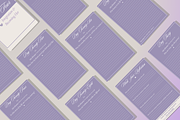 3-In-1Workbook,Ebook& Guided Journal, a Templates & Theme by Lindy Bloom (Thumbnail 14 of 18)