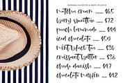 Broken Wasabi Organic Handlettering, a Script Font by stylishtype.co (Thumbnail 12 of 15)