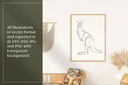 Wild Life - animals illustrations, an Animal Illustration by Anna.Klets (Thumbnail 11 of 14)