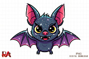 Funny Halloween Quotes Design Png, an Illustration by RobertsArt (Thumbnail 2 of 3)