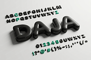 Daja | Elegant Modern Sans Serif, a Serif Font by Astuti Studio (Thumbnail 17 of 25)