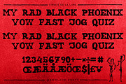 Cirque de la Lune - complete, a Font by dawnland (Thumbnail 2 of 3)