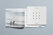 Square Catalog Mockup Kit, a Books & Magazine Mockup by Catkie - Digital Art (Thumbnail 8 of 9)