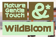 Sound Groove Retro Display Font, a Sans Serif Font by timelesstype.co (Thumbnail 4 of 15)