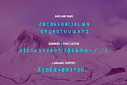 Mayland Font Duo, a Font by Newface (Thumbnail 6 of 6)
