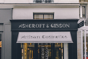 Hudso Font