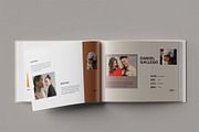Landscape Book Mockup, a Books & Magazine Mockup by Tokobeta (Thumbnail 7 of 11)