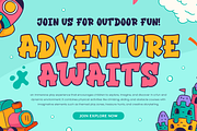 STARKIDS, a Handwritten Font by Mozatype (Thumbnail 8 of 10)