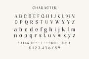 dofline Sans Serif Font, a Sans Serif Font by Humaira_std (Thumbnail 7 of 9)