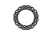 Decorative Circle Frame Bundle, an Illustration by jahid234 (Thumbnail 40 of 51)