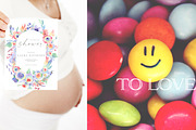 Rainbow Mix Watercolor, an Object Illustration by Olga Koelsch (Thumbnail 3 of 16)