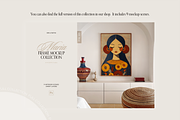 MARIA Din A | Frame Mockup Mini Set, a Household Mockup by Acierto Studio (Thumbnail 15 of 15)