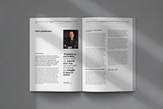 Kreatype Annual Report, a Brochure Template by Kreatype Studio (Thumbnail 4 of 17)