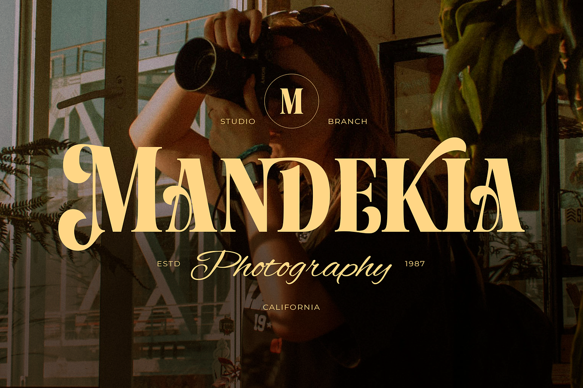 Vintageria Elegance, a Serif Font by Get Studio (Photo 3 of 17)