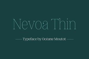 Nevoa Thin