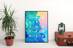 Posters Summer Sale