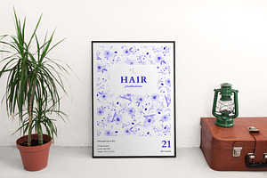 Posters Hair Productions