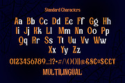 Rapikan - Display Font, a Handwritten Font by Ekahermawan (Thumbnail 9 of 12)