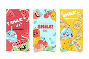 Fox Juice font, a Handwritten Font by Fox7 By Rattana (Thumbnail 3 of 8)