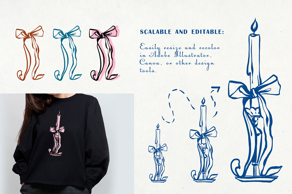 Coastal vibe. Summer clipart set, an Object Graphic by VerAna (Photo 16 of 20)