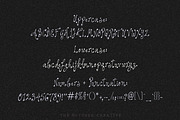 Pearlstruck Flowing Script Font, a Script Font by The October Creative (Thumbnail 2 of 8)