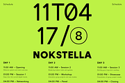 JHC Chiona - Charming Sans, a Sans Serif Font by Jehoo Creative (Thumbnail 11 of 15)