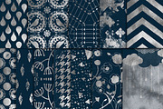 Whole Shop Bundle UPDATED, a Texture Illustration by Creativeqube Design (Thumbnail 145 of 253)