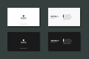 2V Business Card, a Business Card Template by DesignGhar (Thumbnail 1 of 7)
