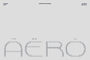 Akalime Ascii, a Sans Serif Font by Craft Supply Co. (Thumbnail 7 of 8)