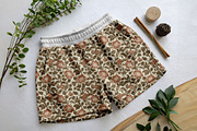 Chintz Florals – 3 Seamless Vector, a Pattern Graphic by one-touch (Thumbnail 9 of 10)
