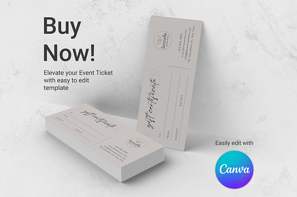 Gift Certificate preview 7