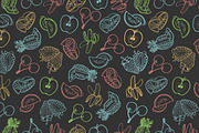 Fruits, a Pattern Graphic by Goodbye, Sailor (Thumbnail 3 of 5)