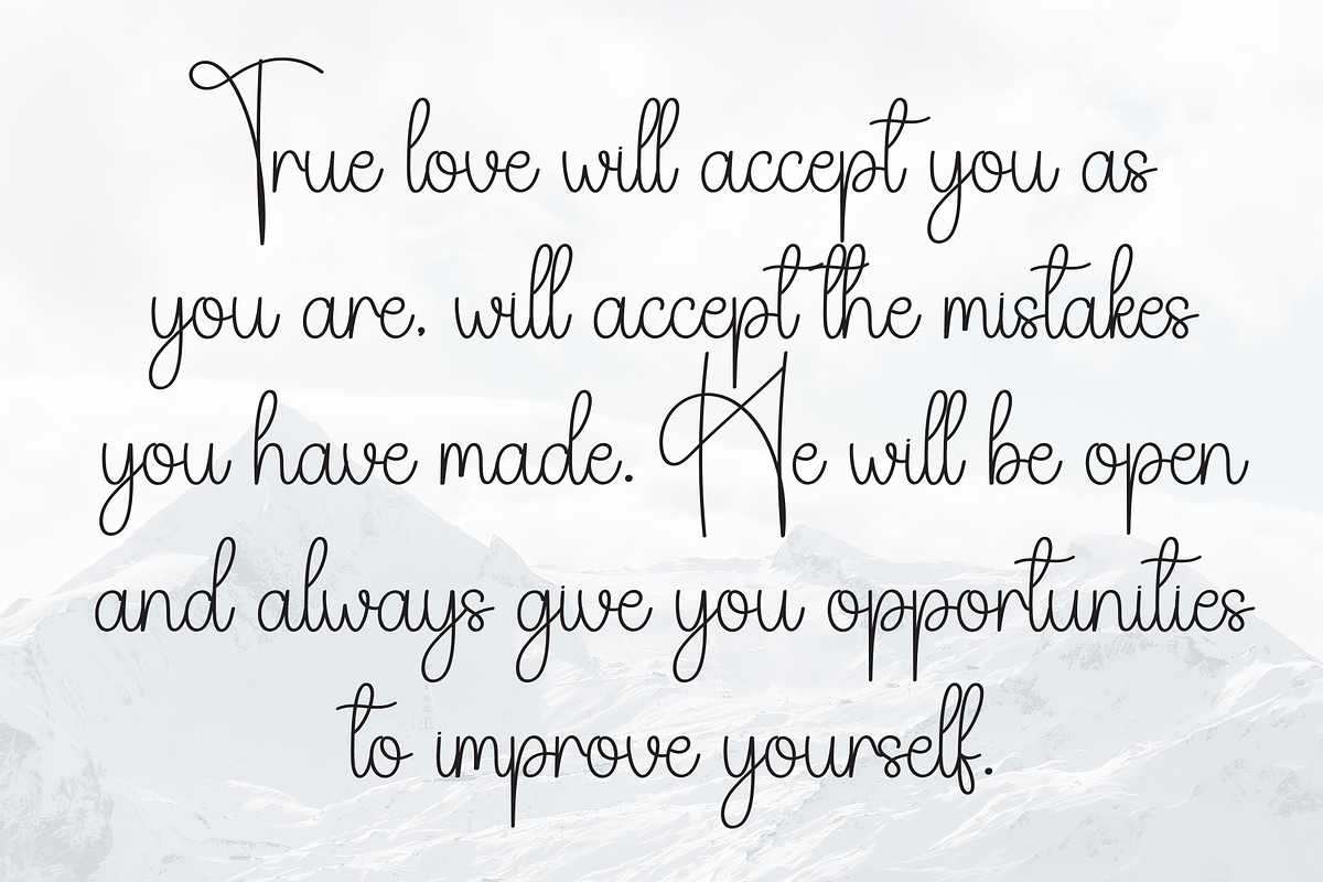Simple Signature | Script Font, a Handwritten Font by Scratchones (Photo 6 of 8)