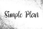 Symphony, a Font by WisnoetypeCo (Thumbnail 3 of 5)