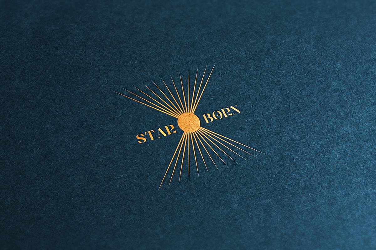 Astrophilia Logo Collection, a Branding & Logo Template by Michael Rayback Design (Photo 11 of 27)