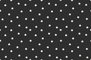 Black & white seamless patterns set, a Pattern Graphic by Good Studio (Thumbnail 11 of 23)