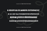 Modern Leleka | Bold Font, a Handwritten Font by Leleka.Store (Thumbnail 5 of 15)