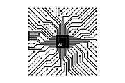 Artificial Intelligence, a Graphic by Volyk (Thumbnail 4 of 4)