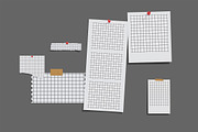 Polaroid Mockup, a Print Template by Neermana (Thumbnail 3 of 9)