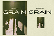 Retrograde Wide Vintage Placard Sans, a Sans Serif Font by Struvictory.art (Thumbnail 5 of 10)