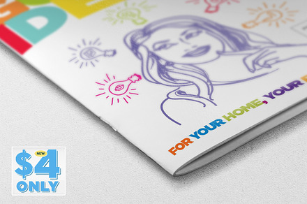 Good Ideas Booklet/Brochure
