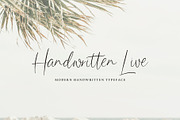 Battem Shampo, a Script Font by pineungtype (Thumbnail 8 of 10)