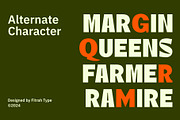 Mufist Complete Family, a Sans Serif Font by Fitrah Type (Thumbnail 4 of 10)