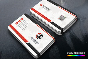 Corporate Business Card