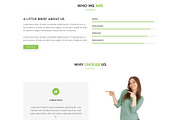 Greatway - Business WordPress Theme, a WordPress Template by Themesvila (Thumbnail 2 of 7)