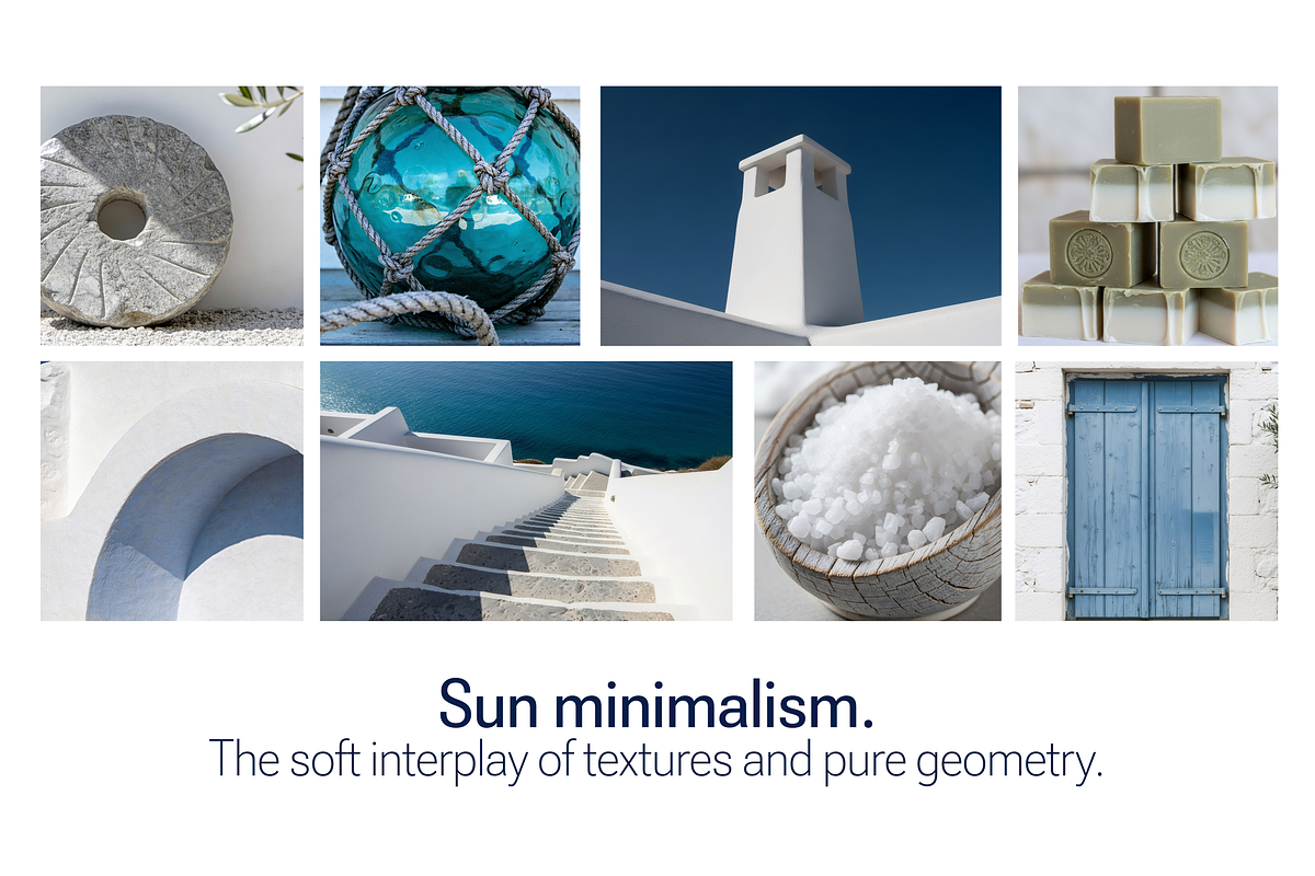MEDITERRANEAN: Geometry of Summer AI, an Architecture Photo by lokfrid (Photo 2 of 10)